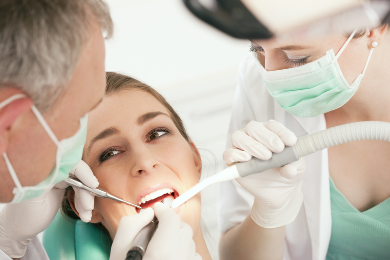 Fitzgerald Dentistry New Dental Patient