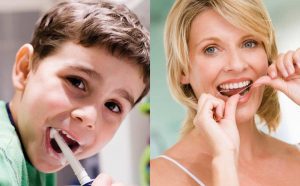 Teeth and Gums Care at Home