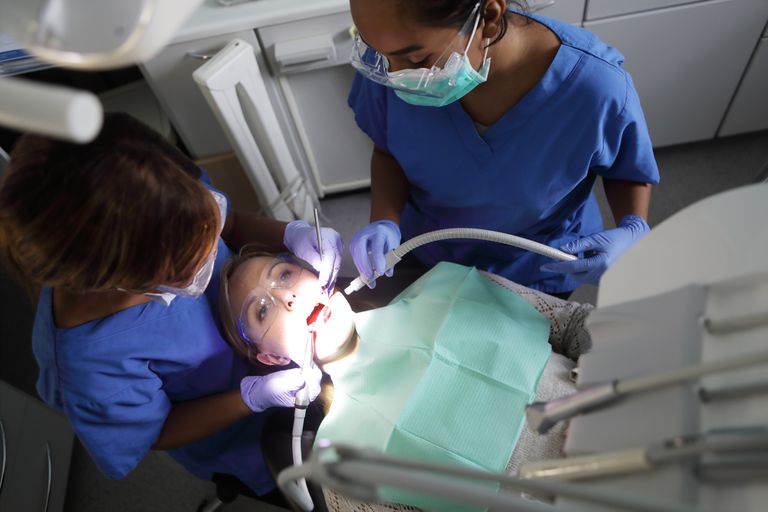 process of getting a dental crown