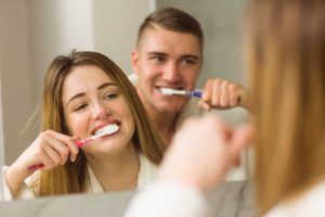 Oral Hygiene in Daily Life