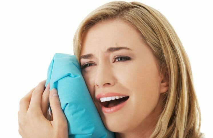 Swollen Mouth Emergency Dental Visit