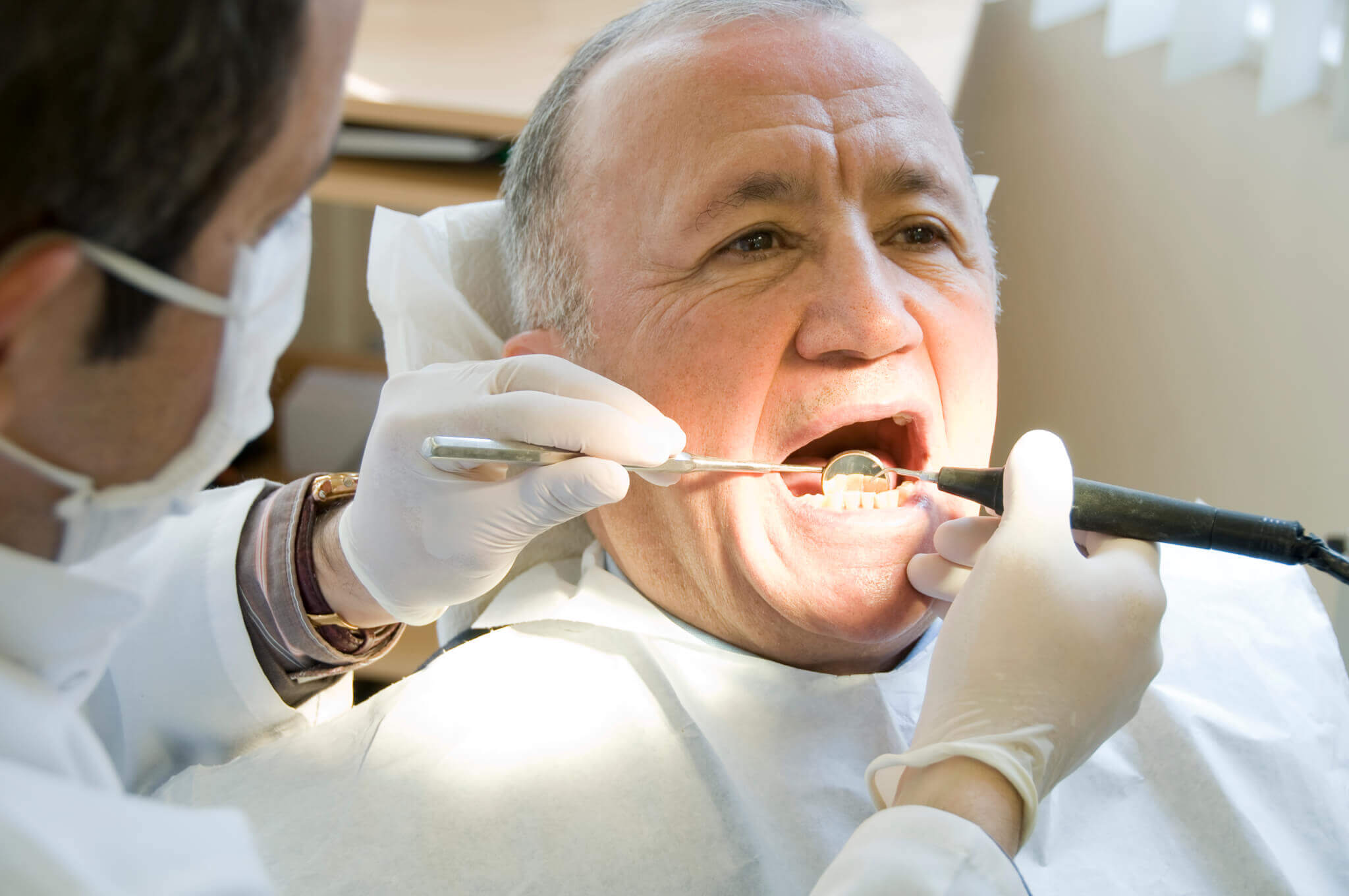 The Importance Of Oral Cancer Screenings And Recognition