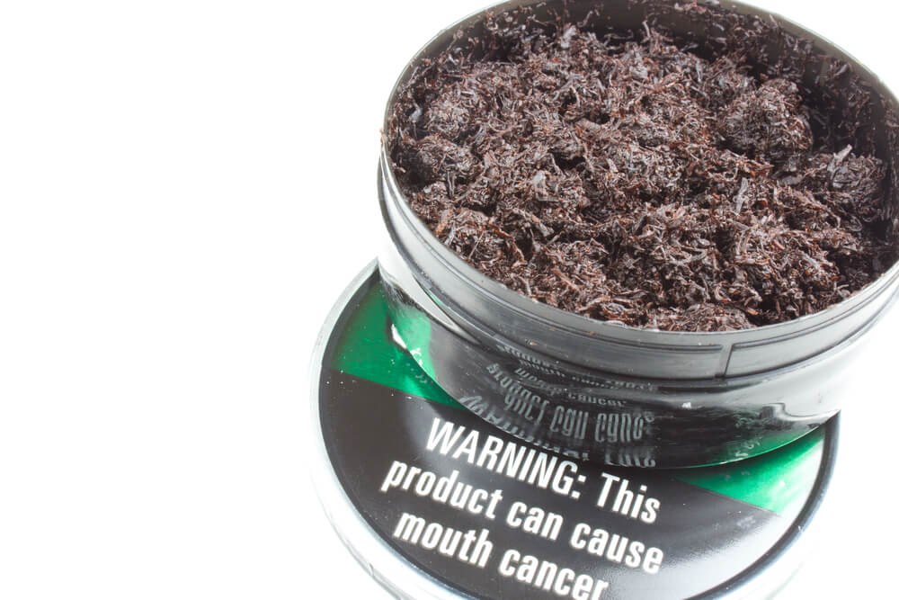Tobacco Cause Mouth Cancer