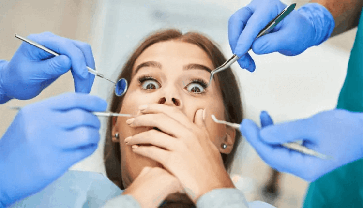 dental anxiety management